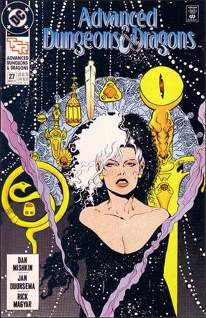 Advanced Dungeons & Dragons issue 27
