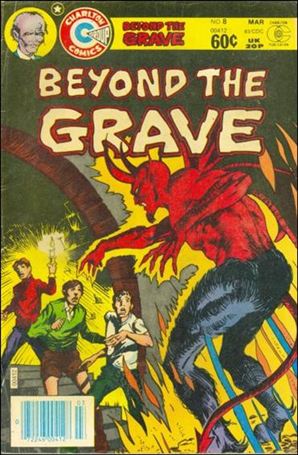 Beyond the Grave (1975) issue 8