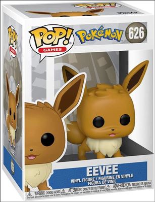 POP! Games figure 626 Eevee