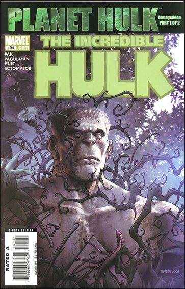 Incredible Hulk (2000)  issue 104