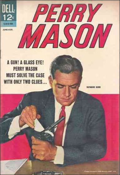 Perry Mason issue 1