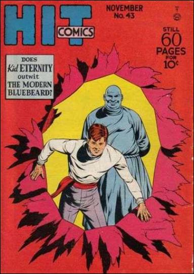 Hit Comics issue 43