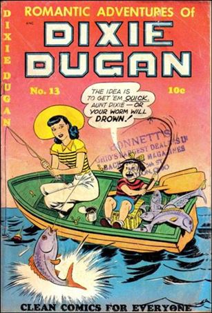 Dixie Dugan Cover Image 2