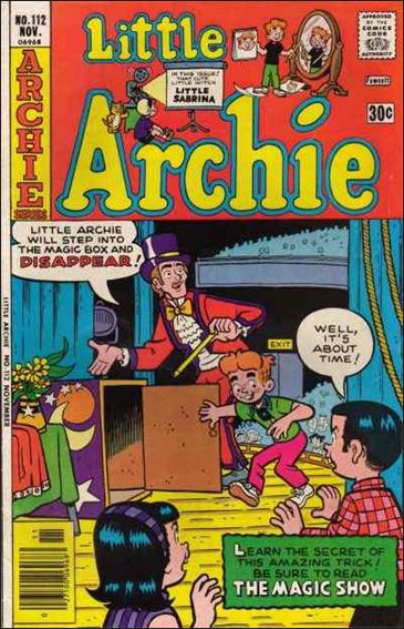 Little Archie issue 112