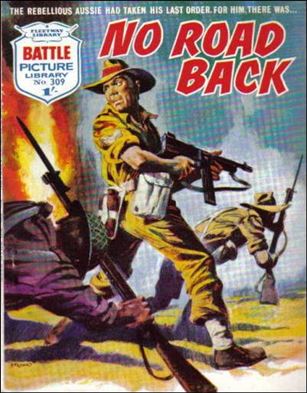 Battle Picture Library issue 309