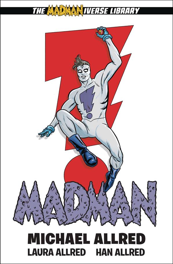 Madman Library Edition issue 1