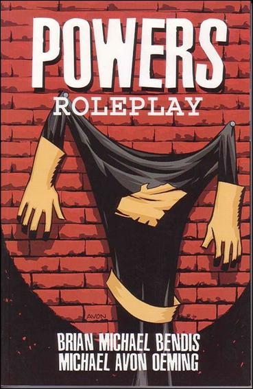 Powers issue 2-C Roleplay