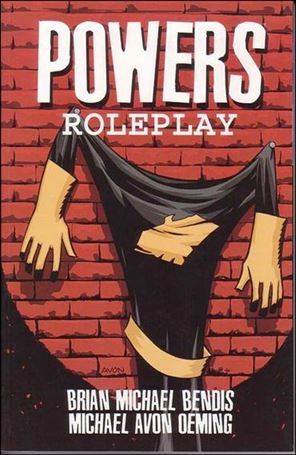Powers issue 2-C Roleplay