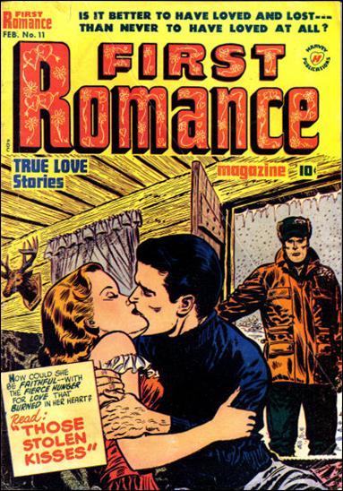First Romance Magazine issue 11