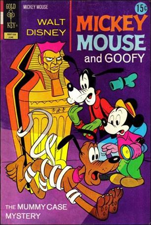 Walt Disney's Mickey Mouse issue 136