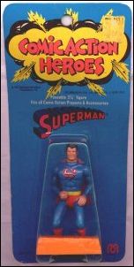 Comic Action Heroes figure 11 Superman