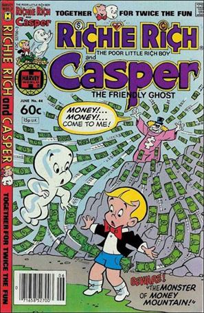 Richie Rich & Casper issue 44