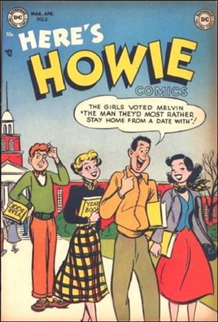 Here's Howie issue 2