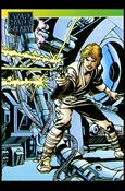 Star Wars Galaxy: Series 1 (Factory Base Set) card 99 Gil Kane (A)