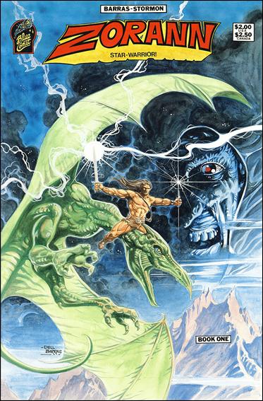 Zorann: Star-Warrior! issue 1