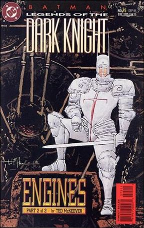 Batman: Legends of the Dark Knight issue 75