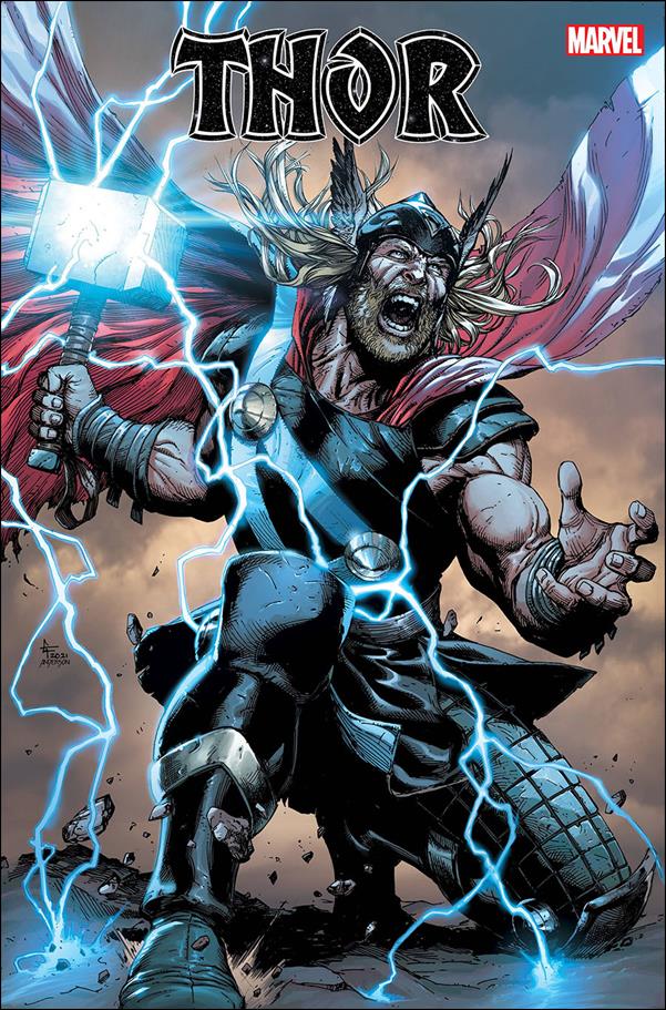 Thor (2020) issue 19-D Gary Frank 1:25 Cover