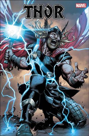 Thor (2020) issue 19-D Gary Frank 1:25 Cover