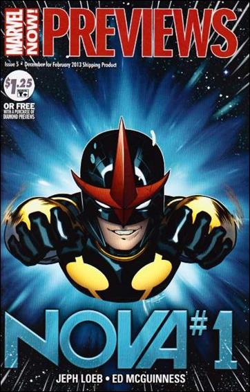 Marvel Previews (2012) issue 5