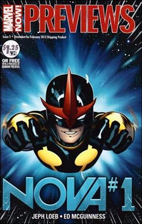 Marvel Previews (2012) issue 5