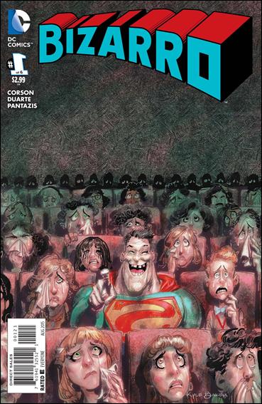 Bizarro 1-B by DC