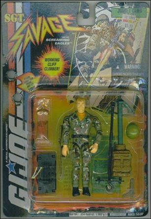 G.I. Joe: Sgt Savage and the Screaming Eagles (4