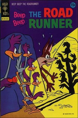 Beep Beep Road Runner issue 35