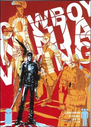 Cowboy Ninja Viking issue 6