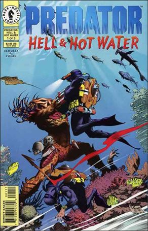 Predator: Hell & Hot Water Cover Image 1