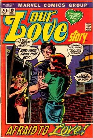 Our Love Story issue 19