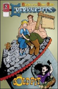 Knights of the Dinner Table: Everknights issue 5