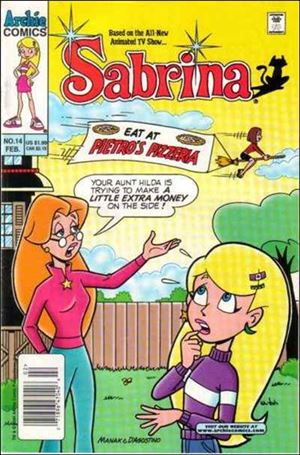 Sabrina (2000) issue 14