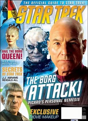 Star Trek: Magazine issue 20