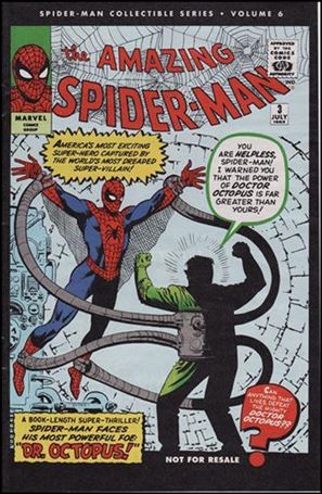 Spider-Man: Collectible Series issue 6