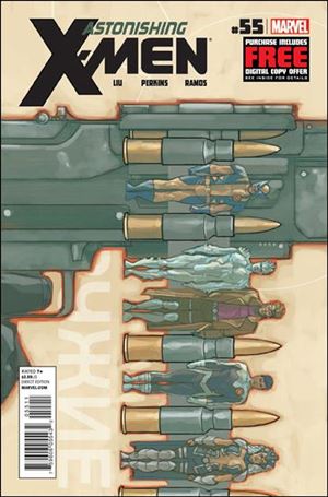Astonishing X-Men (2004) issue 55