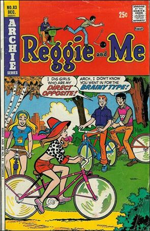 Reggie and Me (1966) issue 83
