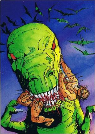 Unity (Base Set) card 48 Jaws of Death