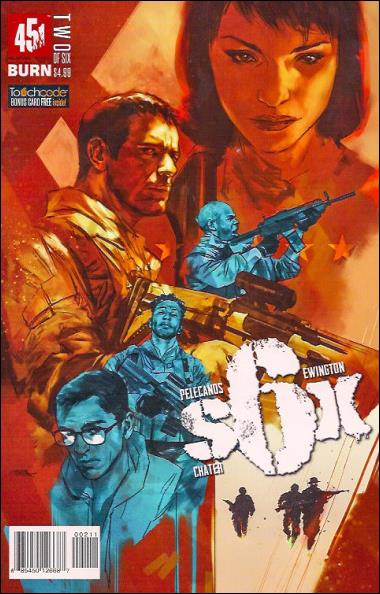 Six (2015) issue 2