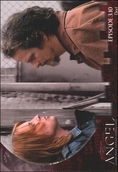 Angel: Season Three (Base Set) card 30 Block