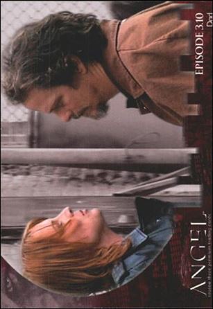 Angel: Season Three (Base Set) card 30 Block