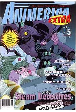 Animerica Extra (2000) issue 5