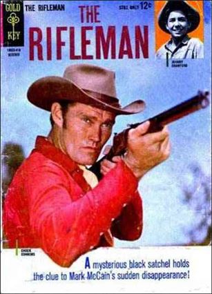 Rifleman Cover Image 2
