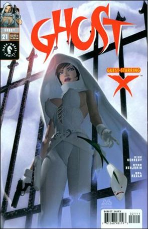 Ghost (1998) issue 21