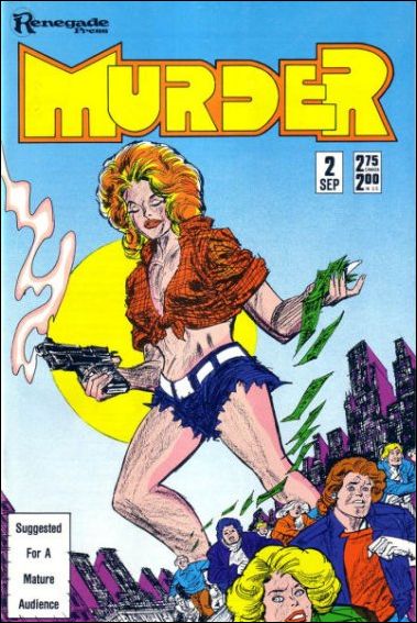 Murder issue 2