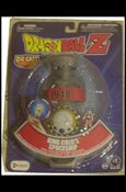 Dragon Ball Z: Mini Capsule Vehicles Cover Image 1