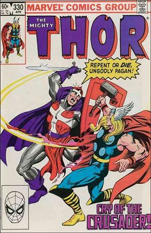 Thor (1966) issue 330