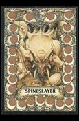 Battle Cards (Base Set) card 39 Spineslayer