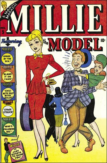 Millie the Model Comics issue 5