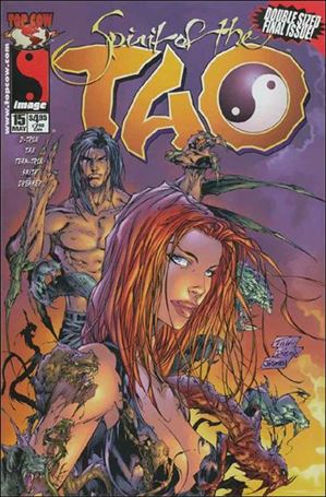 Spirit of the Tao (1998) Cover Image 2