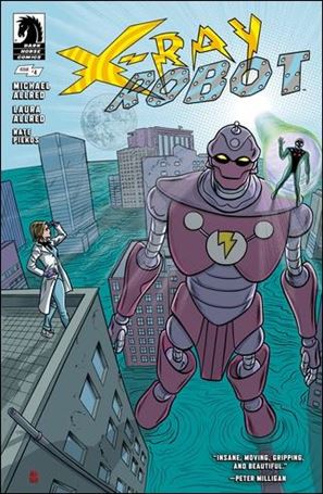 X-Ray Robot Cover Image 2